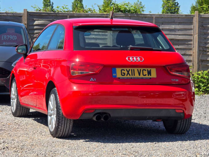 2025 Audi A1