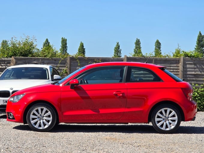 2025 Audi A1