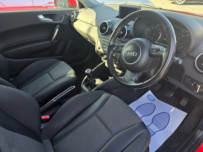 2025 Audi A1