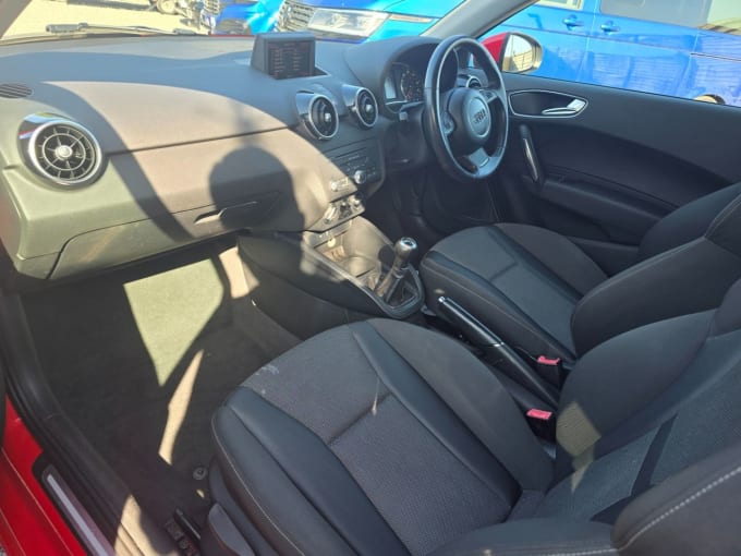 2025 Audi A1