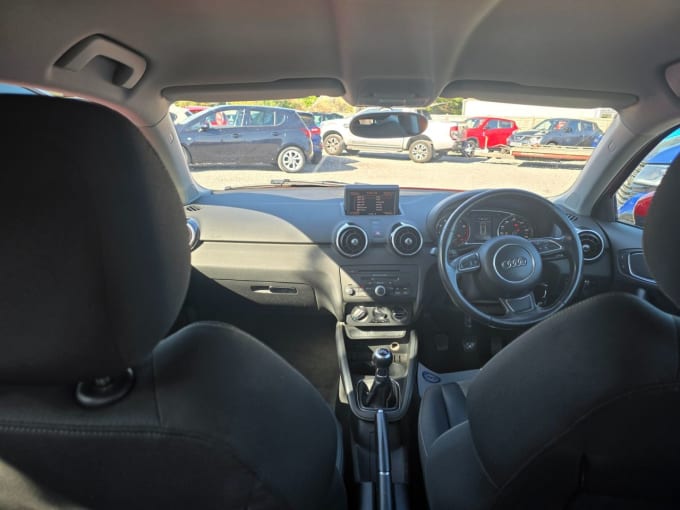 2025 Audi A1