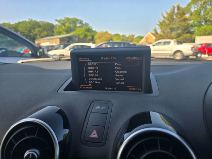 2025 Audi A1