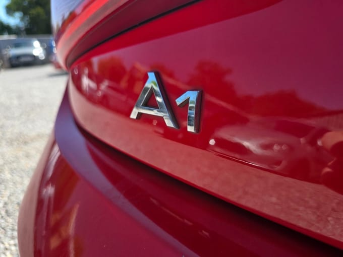 2025 Audi A1
