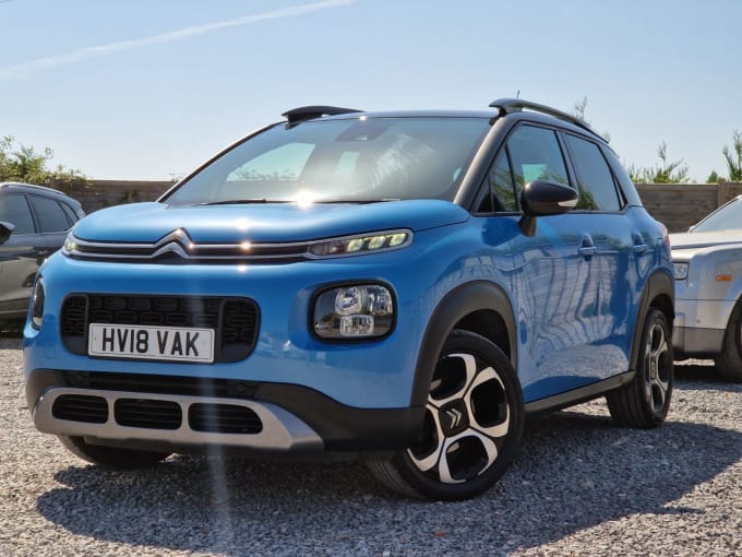 2025 Citroen C3 Aircross