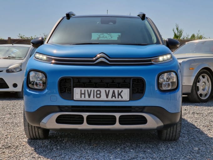 2025 Citroen C3 Aircross