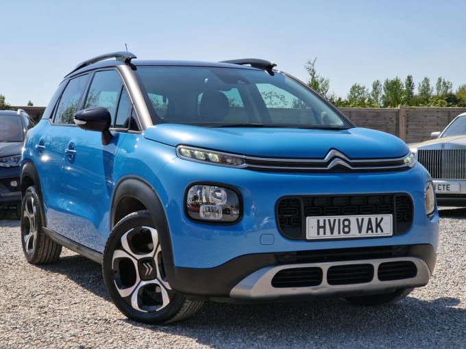 2025 Citroen C3 Aircross