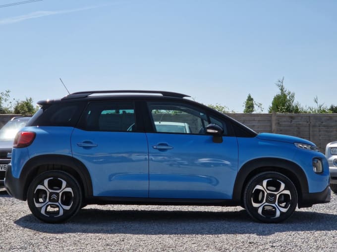 2025 Citroen C3 Aircross