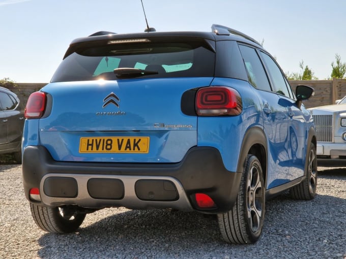 2025 Citroen C3 Aircross