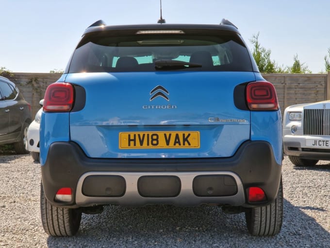 2025 Citroen C3 Aircross