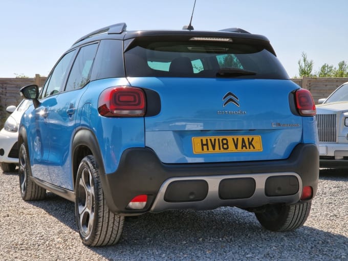 2025 Citroen C3 Aircross