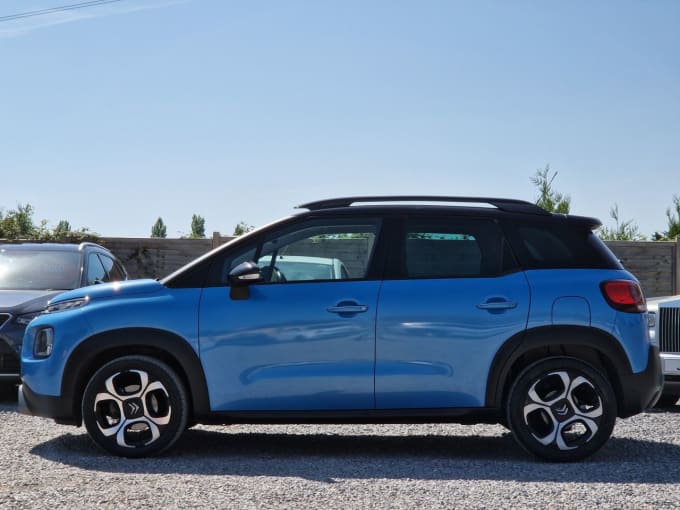 2025 Citroen C3 Aircross