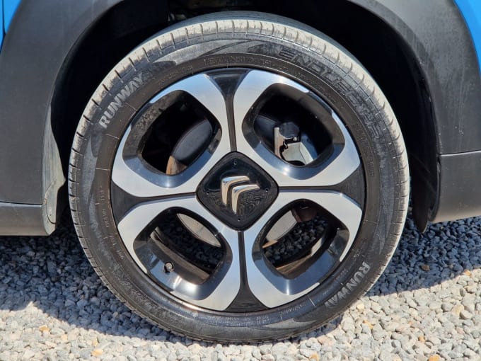 2025 Citroen C3 Aircross