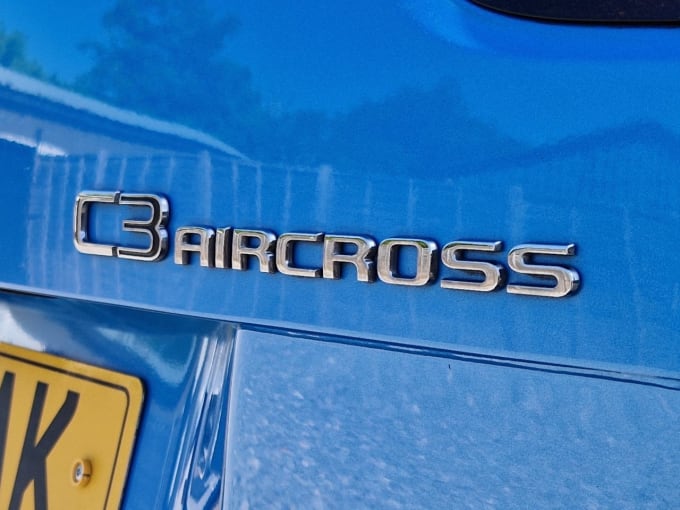 2025 Citroen C3 Aircross