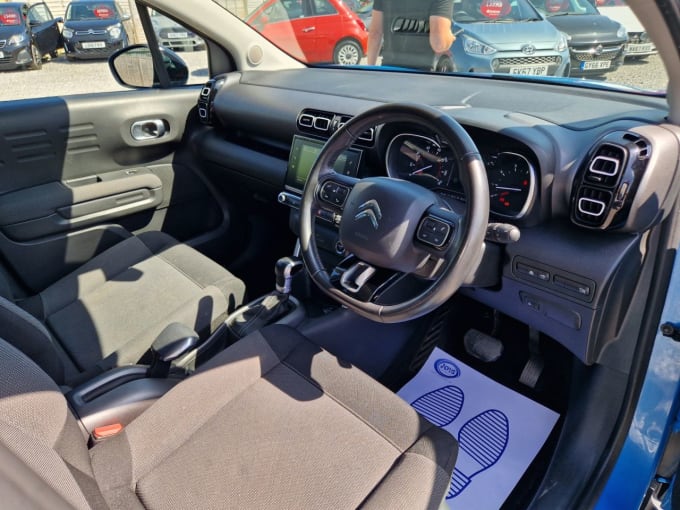 2025 Citroen C3 Aircross