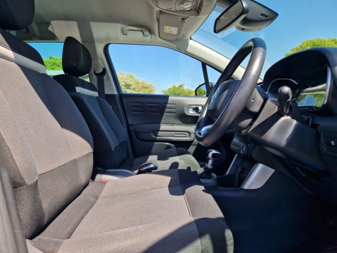2025 Citroen C3 Aircross