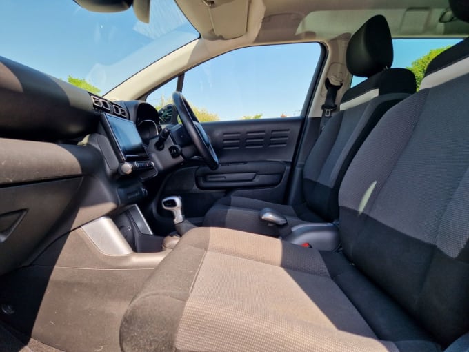 2025 Citroen C3 Aircross