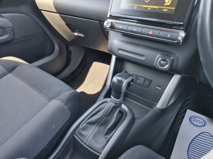 2025 Citroen C3 Aircross