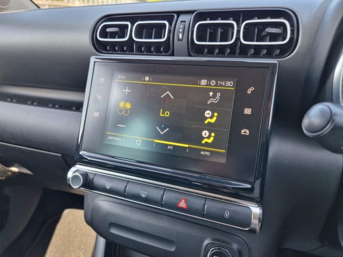 2025 Citroen C3 Aircross