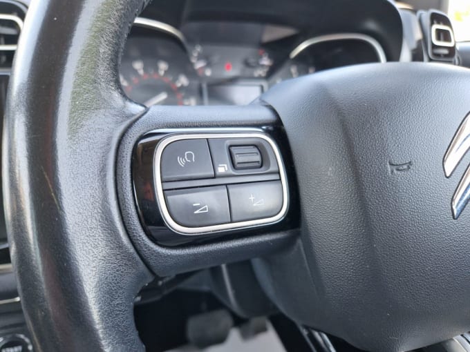 2025 Citroen C3 Aircross