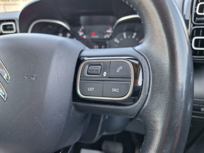 2025 Citroen C3 Aircross