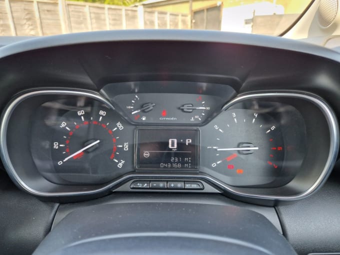 2025 Citroen C3 Aircross