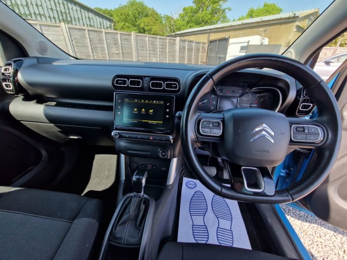 2025 Citroen C3 Aircross
