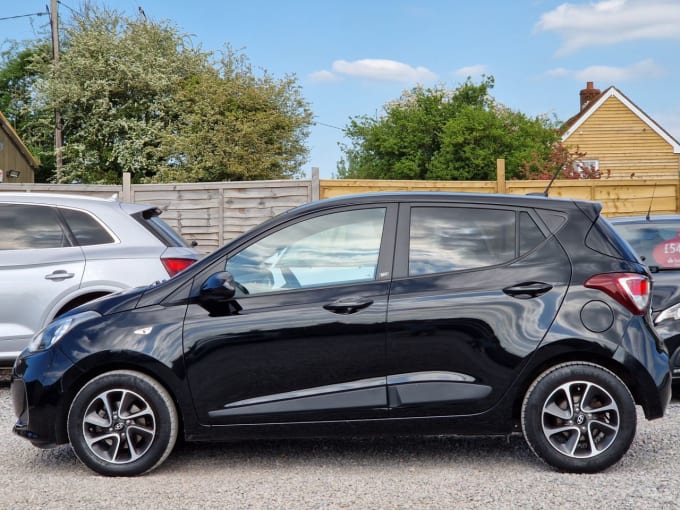 2025 Hyundai I10