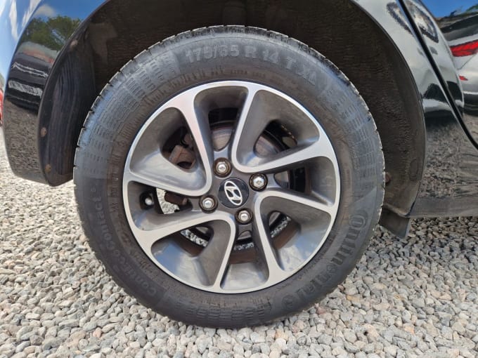 2025 Hyundai I10
