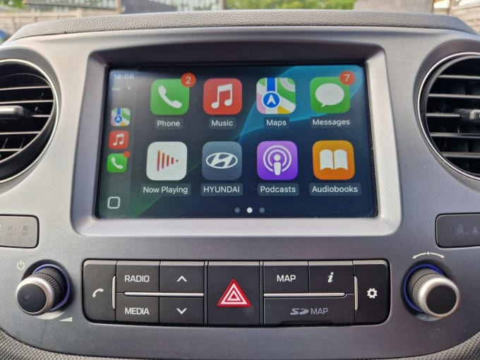 2025 Hyundai I10