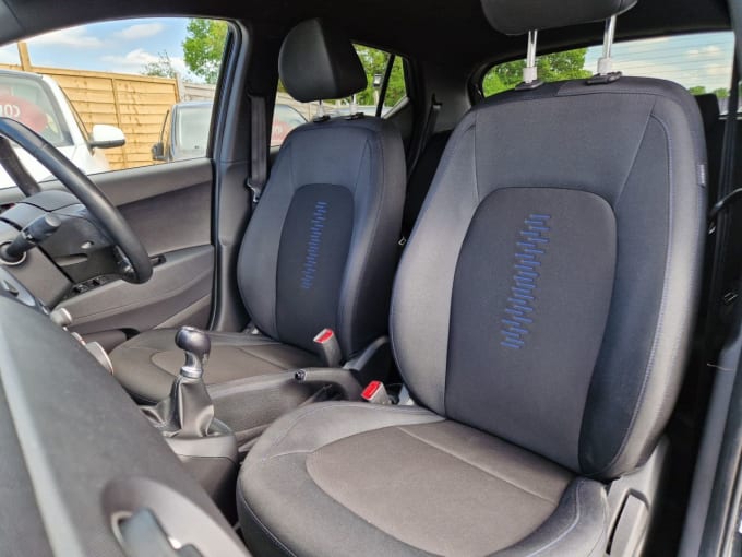 2025 Hyundai I10