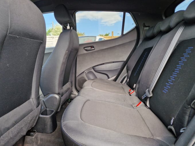 2025 Hyundai I10