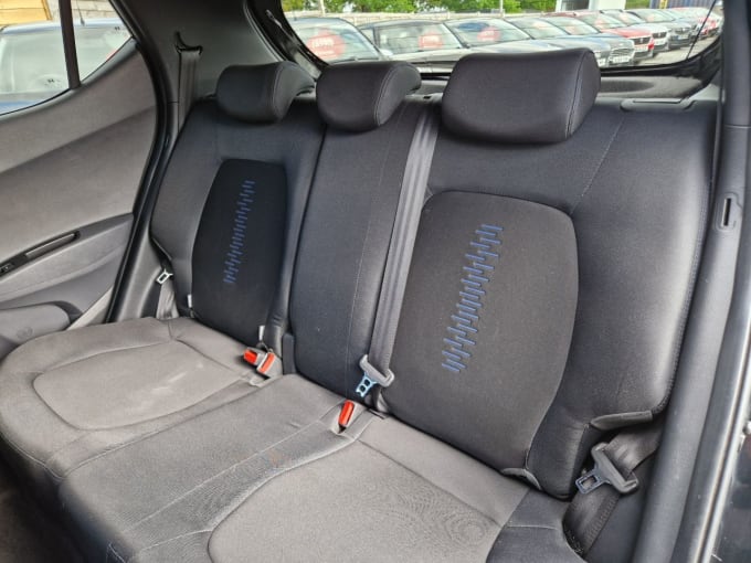 2025 Hyundai I10