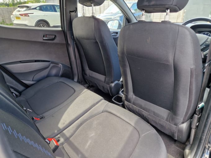 2025 Hyundai I10
