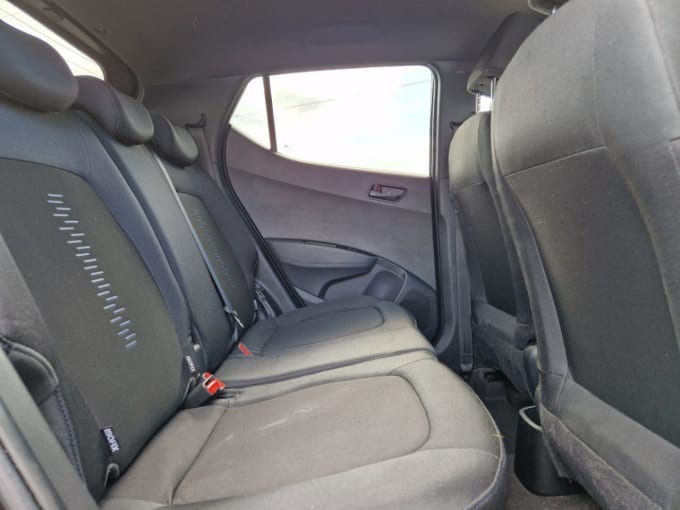 2025 Hyundai I10