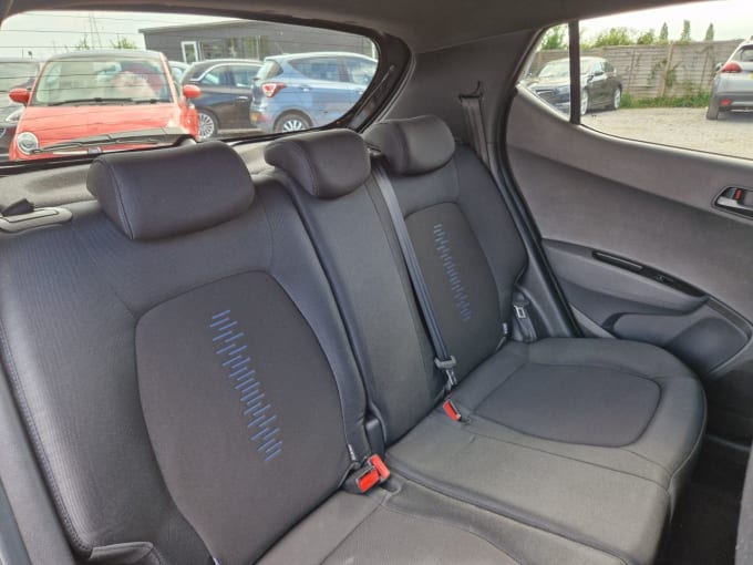 2025 Hyundai I10