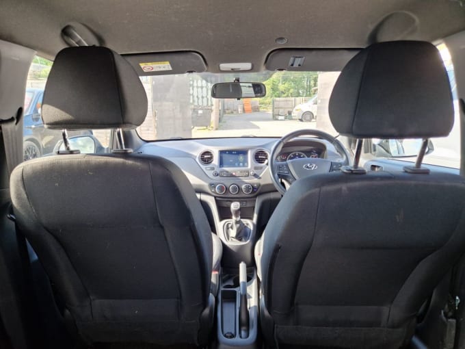 2025 Hyundai I10