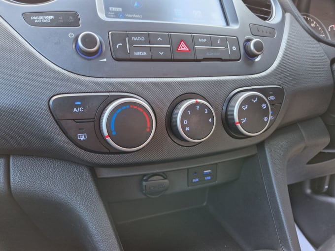 2025 Hyundai I10