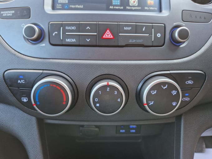 2025 Hyundai I10