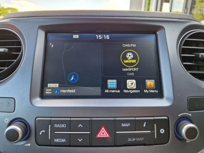 2025 Hyundai I10