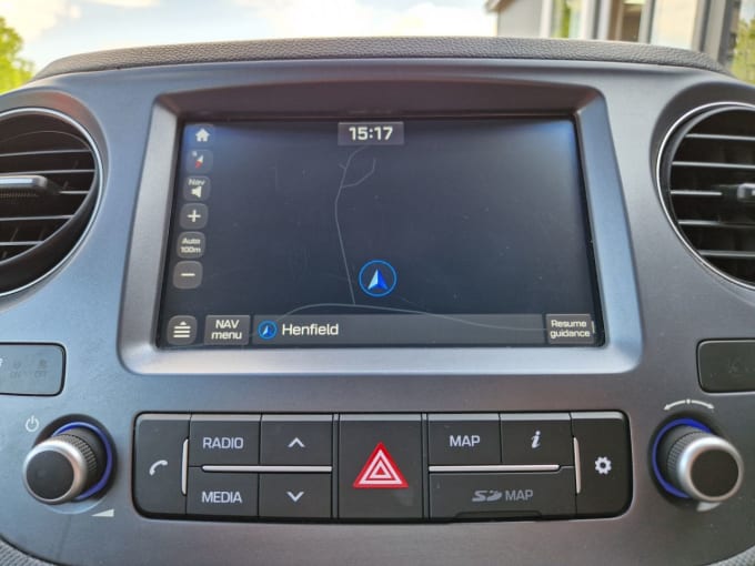 2025 Hyundai I10