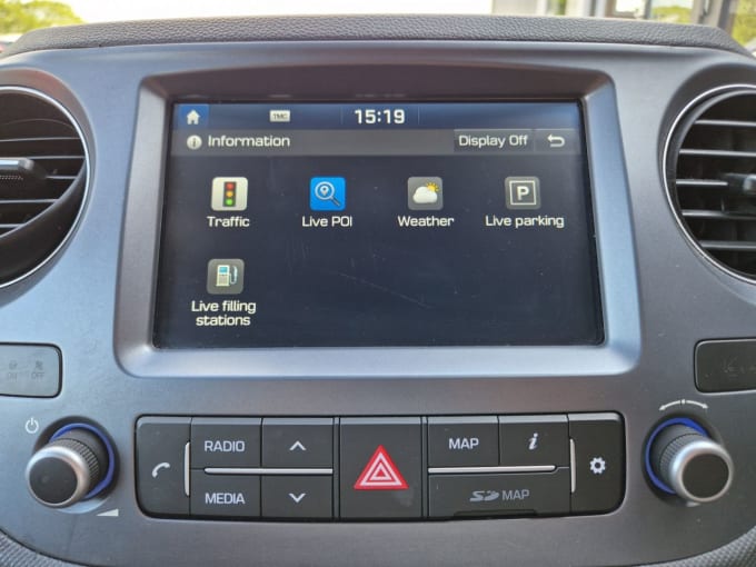 2025 Hyundai I10