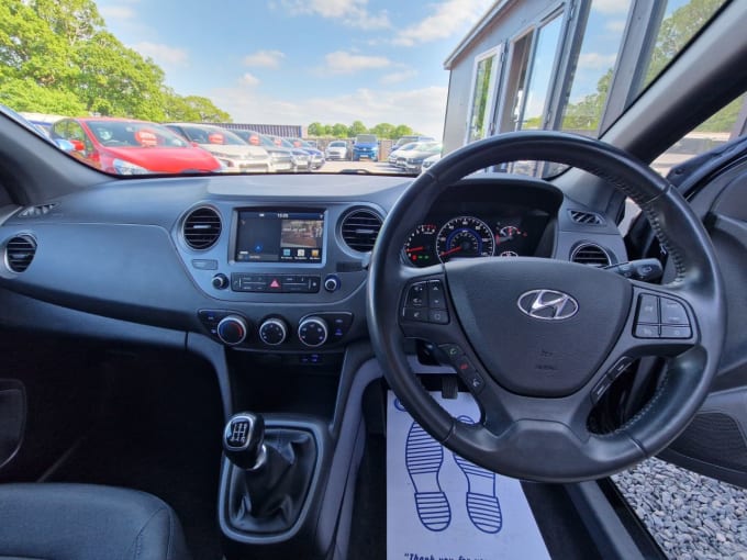 2025 Hyundai I10