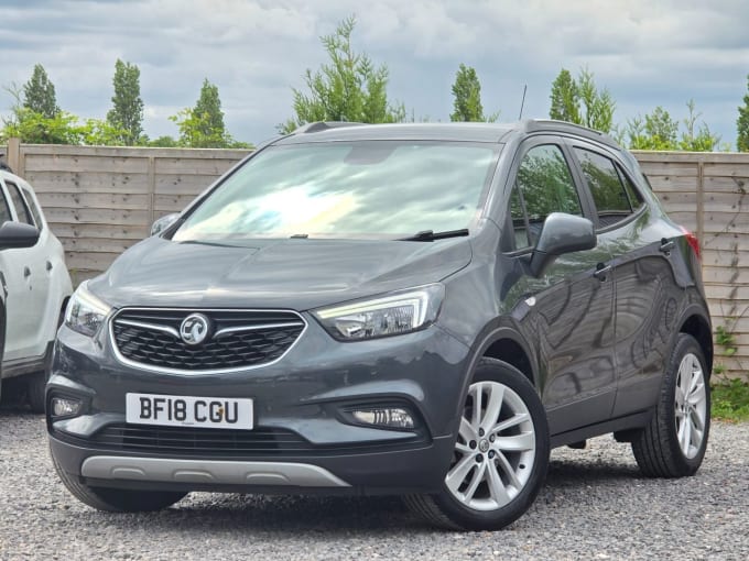 2025 Vauxhall Mokka X