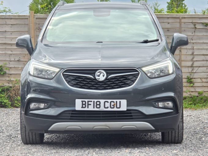 2025 Vauxhall Mokka X