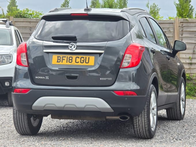 2025 Vauxhall Mokka X