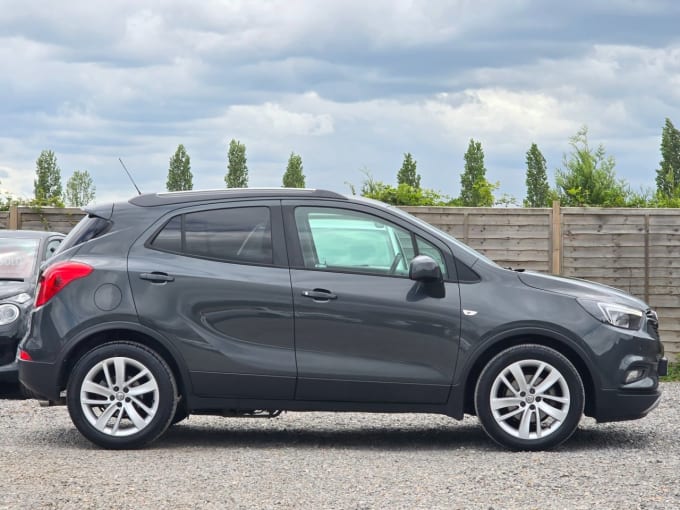2025 Vauxhall Mokka X