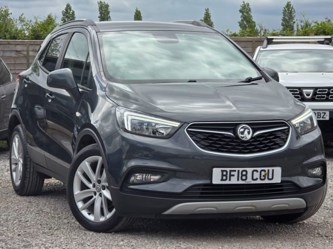2025 Vauxhall Mokka X