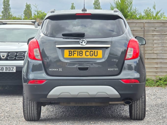 2025 Vauxhall Mokka X