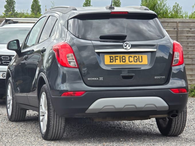 2025 Vauxhall Mokka X