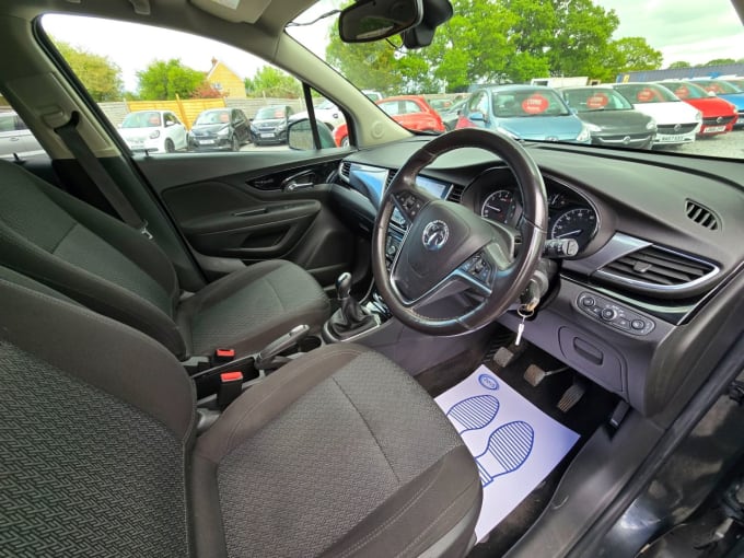 2025 Vauxhall Mokka X